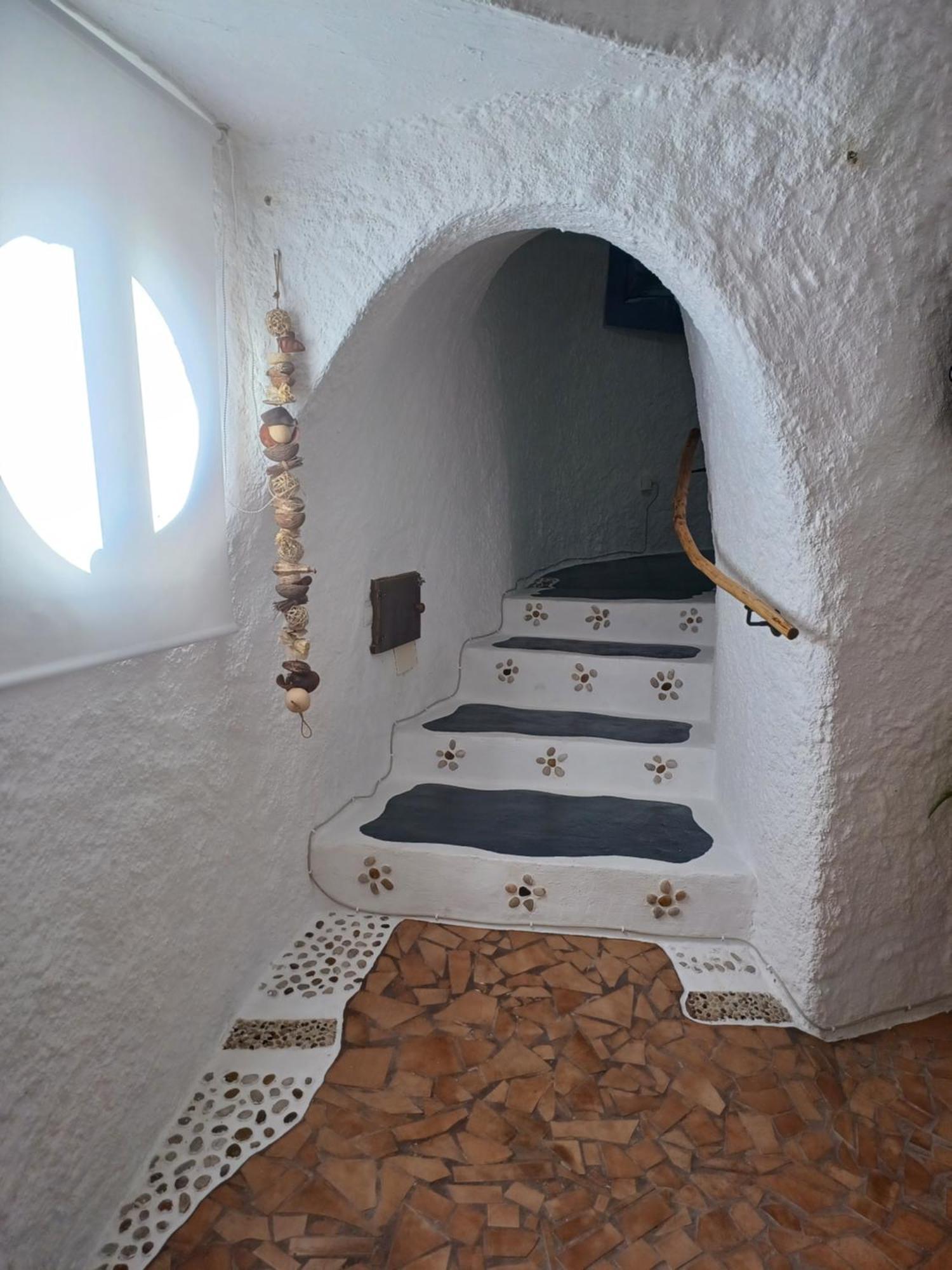 Villa Cuevas Azul Baza Exterior foto