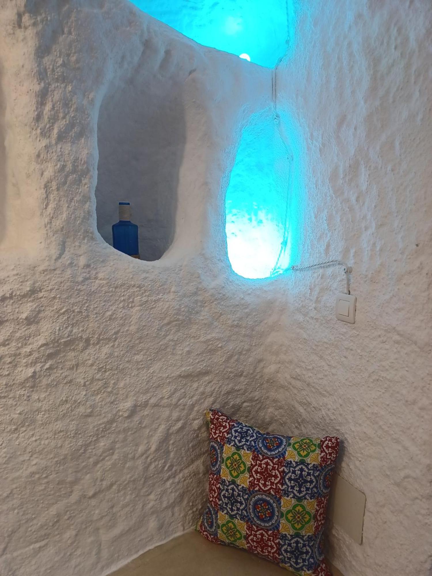 Villa Cuevas Azul Baza Exterior foto